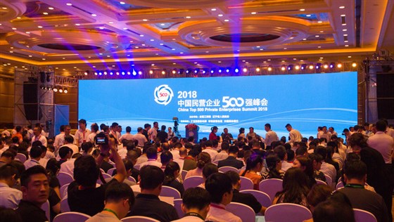 剑指民营500强-一哥鞋胶稳中求进迎未来