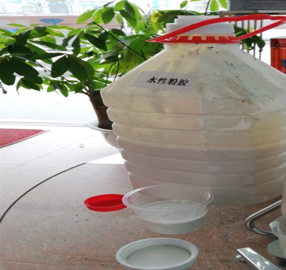 产品质量安全重于泰山|一哥厂家有效把控水性粉胶产品上线质量