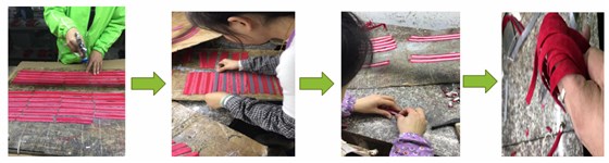 水性折边胶工艺,新型水性粉胶