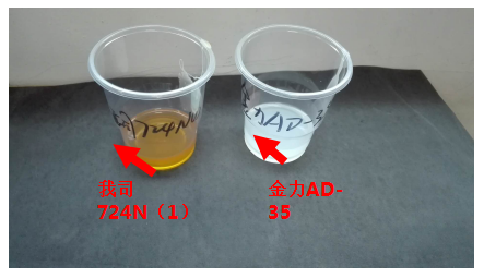 一哥处理剂外观PK